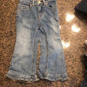 Toddler jeans